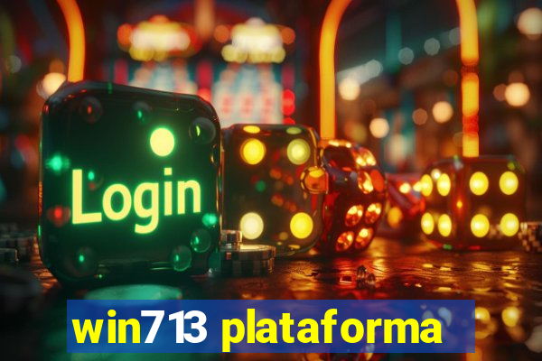 win713 plataforma